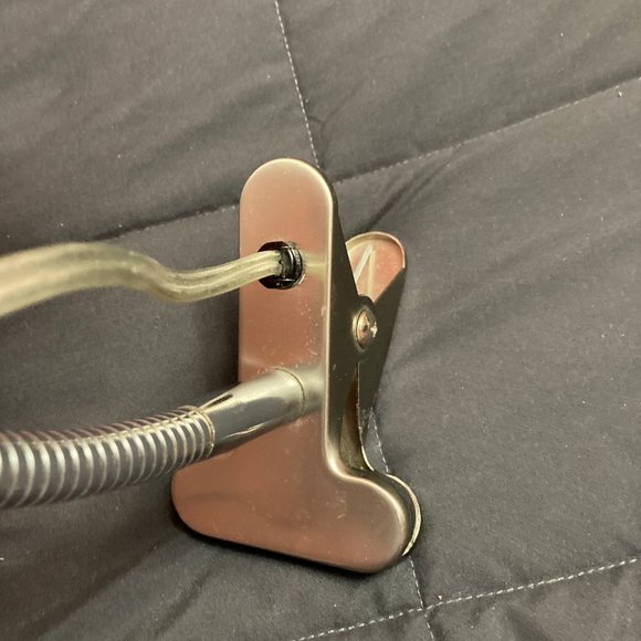 Flexible Gooseneck Adjustable Clamp Lamp - Picture 13 of 16